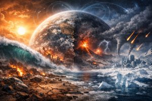 When Earth Suddenly Stopped Spinning