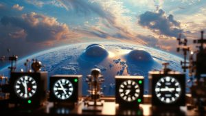 Why Scientists Occasionally Add or Remove a Leap Second