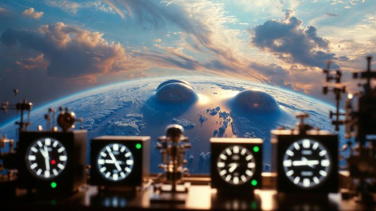 Why Scientists Occasionally Add or Remove a Leap Second