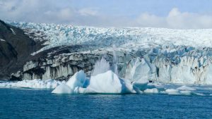 How Melting Ice Is Shifting the Weight of the Planet