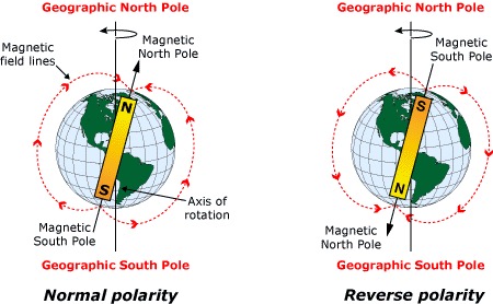 Plate Tectonics and the Magnetic Field