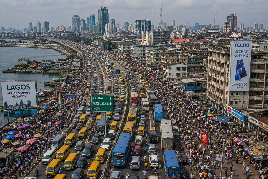 Lagos, Nigeria