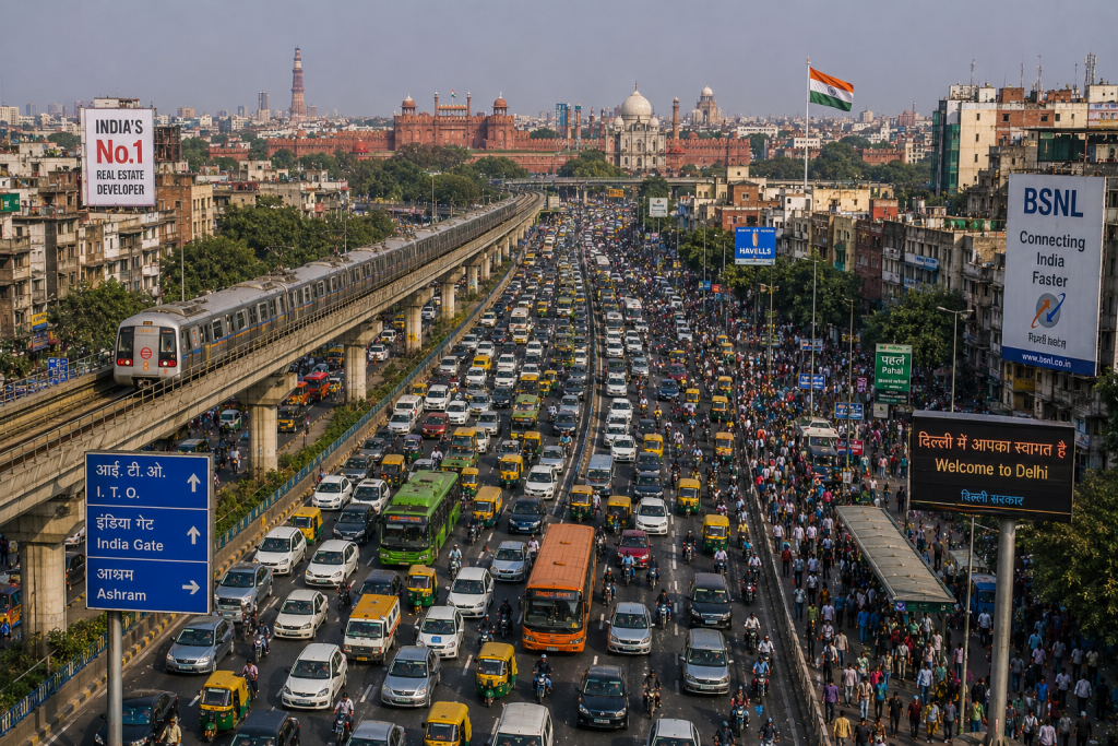 Delhi, India