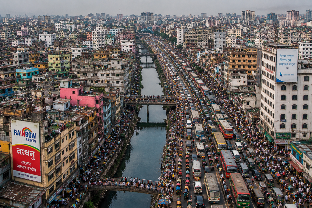 Dhaka, Bangladesh