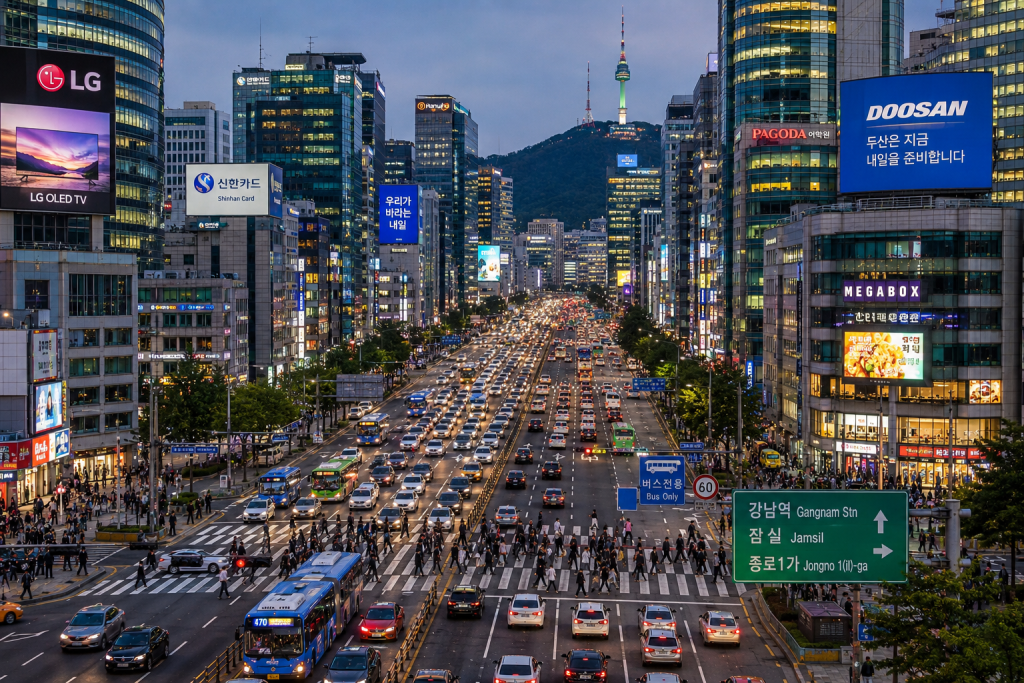Seoul, South Korea
