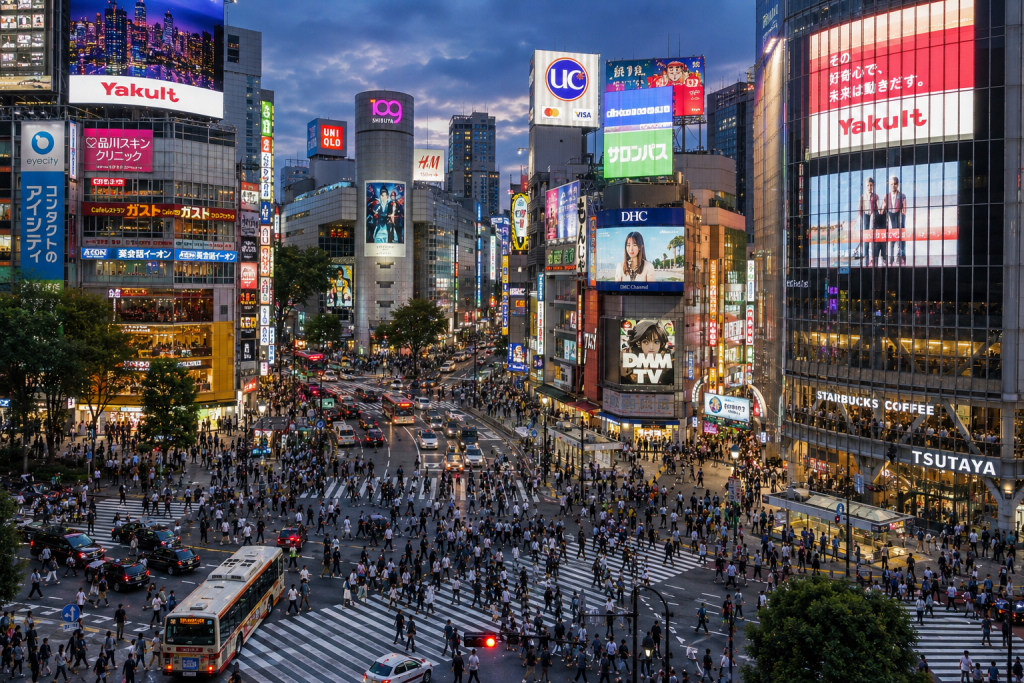Tokyo, Japan