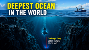 Deepest Ocean in the World